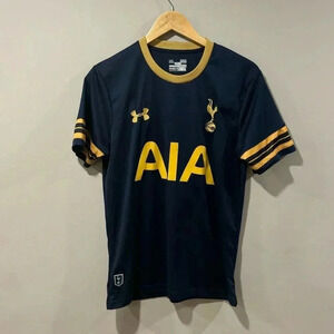 Tottenham Hotspur 2016-17 Away Football Soccer Jersey